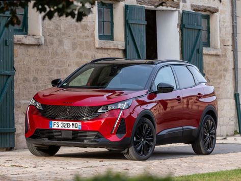Peugeot 3008