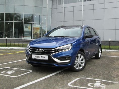 Lada Vesta