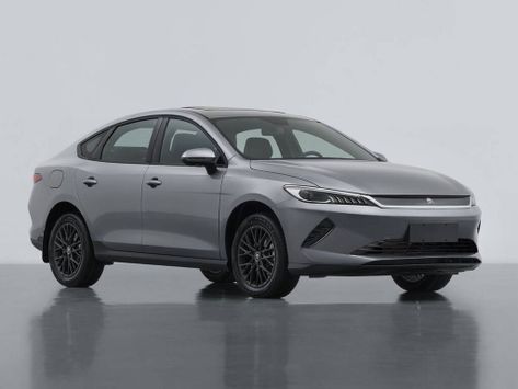 BYD Qin Plus