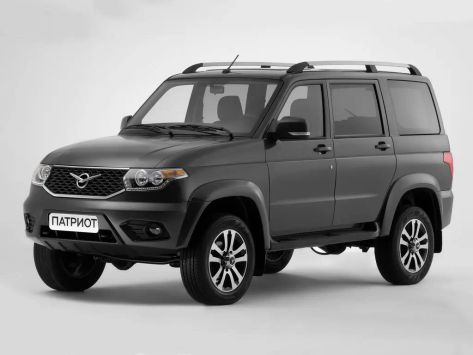 UAZ Patriot