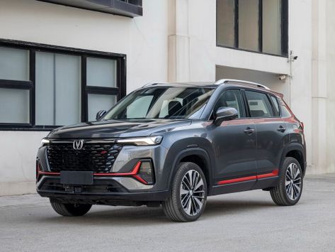 Changan CS35 Plus